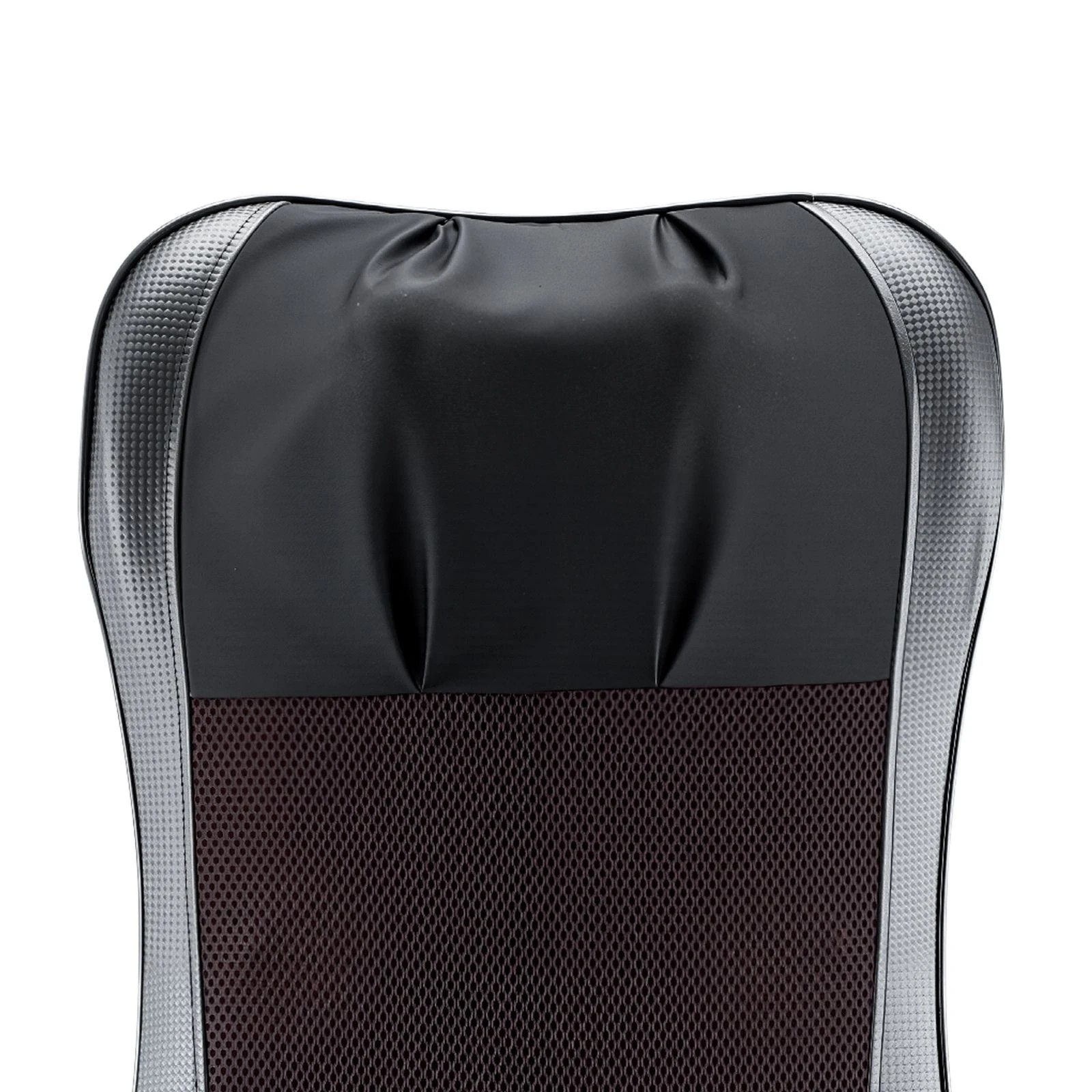 6 Maxkon Heated Shiatsu Back Massager Cushion for Neck, Shoulders & Lumbar with 3 Speeds for Home Office Car, 6 of 6