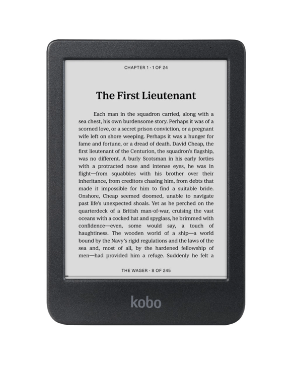 Kobo Clara Black and White