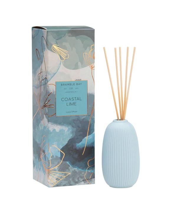 Bramble Bay Native Reed Diffuser Coastal Scented Home Fragrance 150ml
