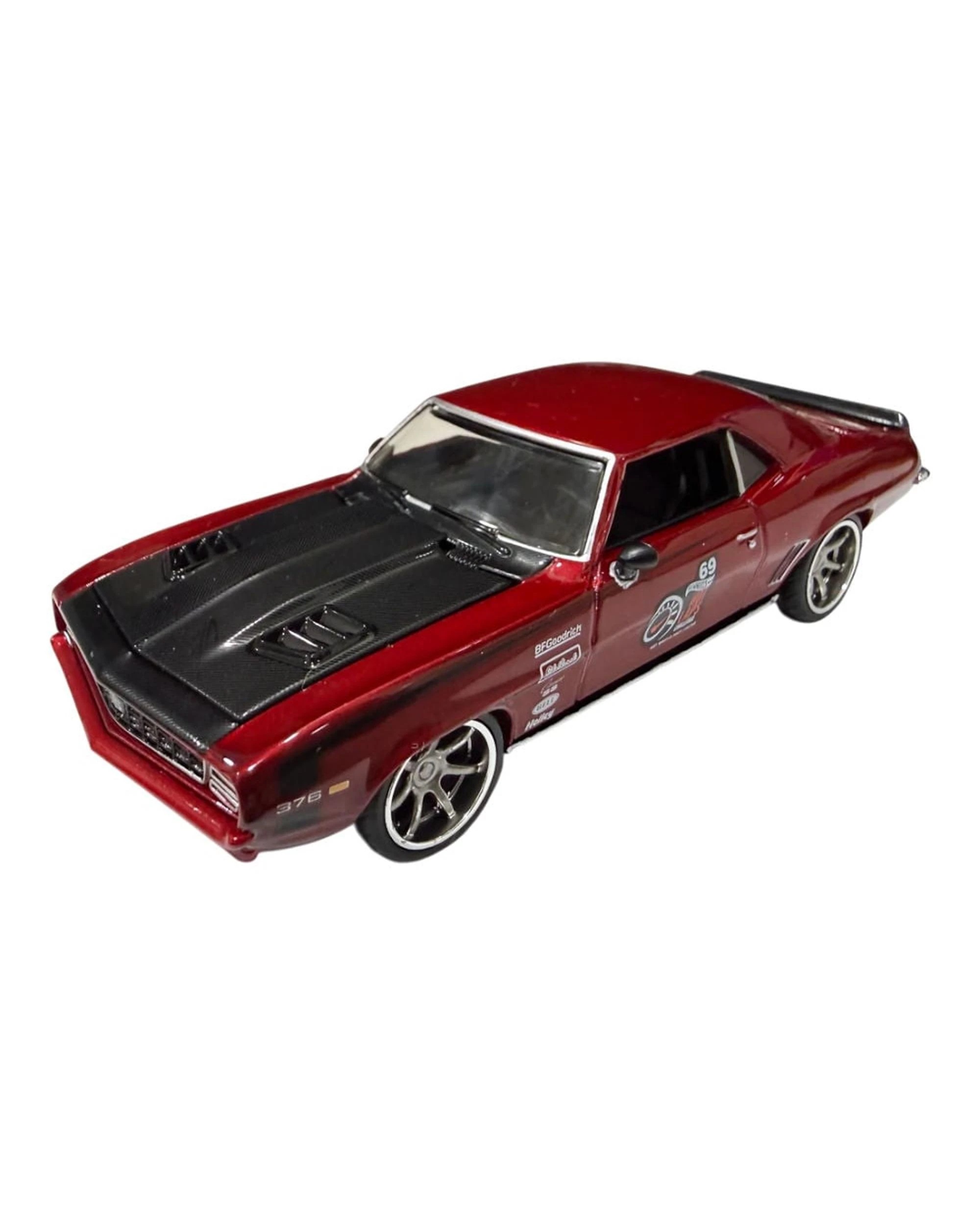 Hot Wheels Premium 1969 Camaro Pro Touring 1:43 Scale Diecast