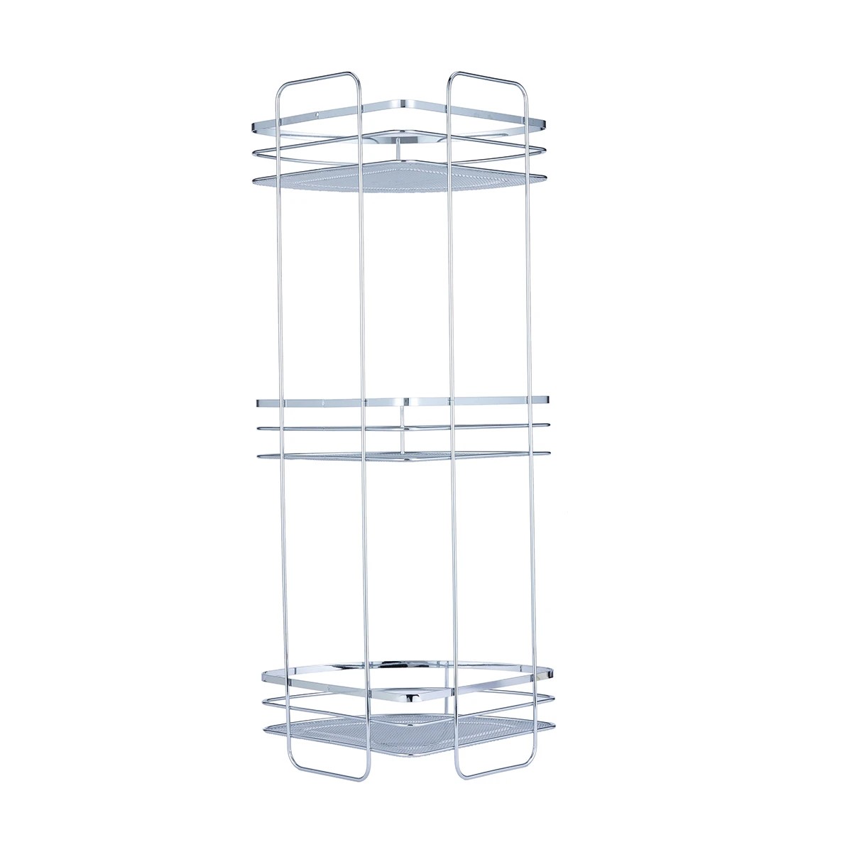 4 Chrome Corner Caddy, 4 of 9