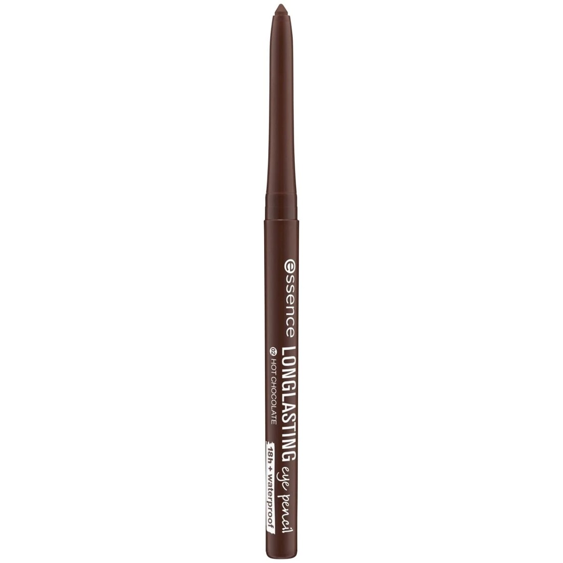 1 Essence Long Lasting Waterproof Eye Pencil - Hot Chocolate 02, 1 of 2