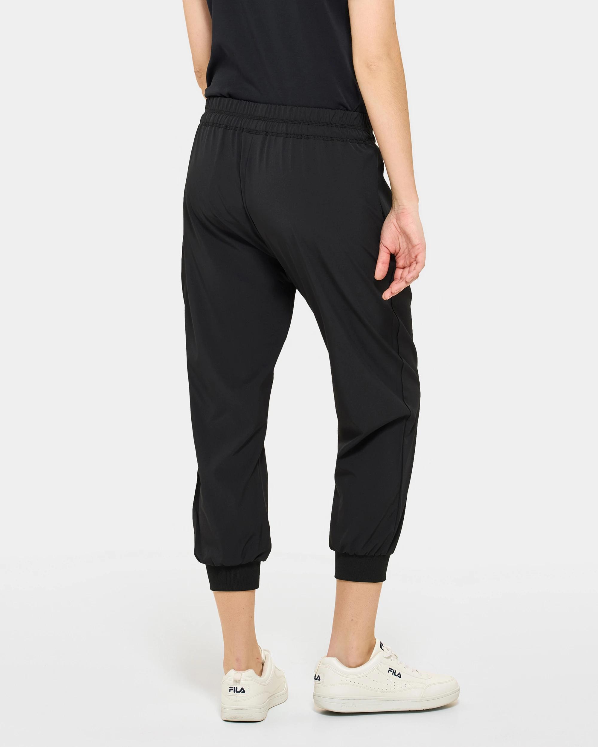 3 Blaire 7/8 Pants, Black - Fila BLACK, 3 of 6