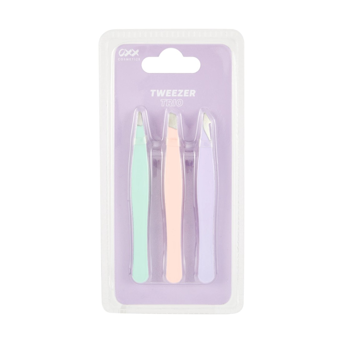 1 OXX Cosmetics Tweezer Trio, 1 of 6
