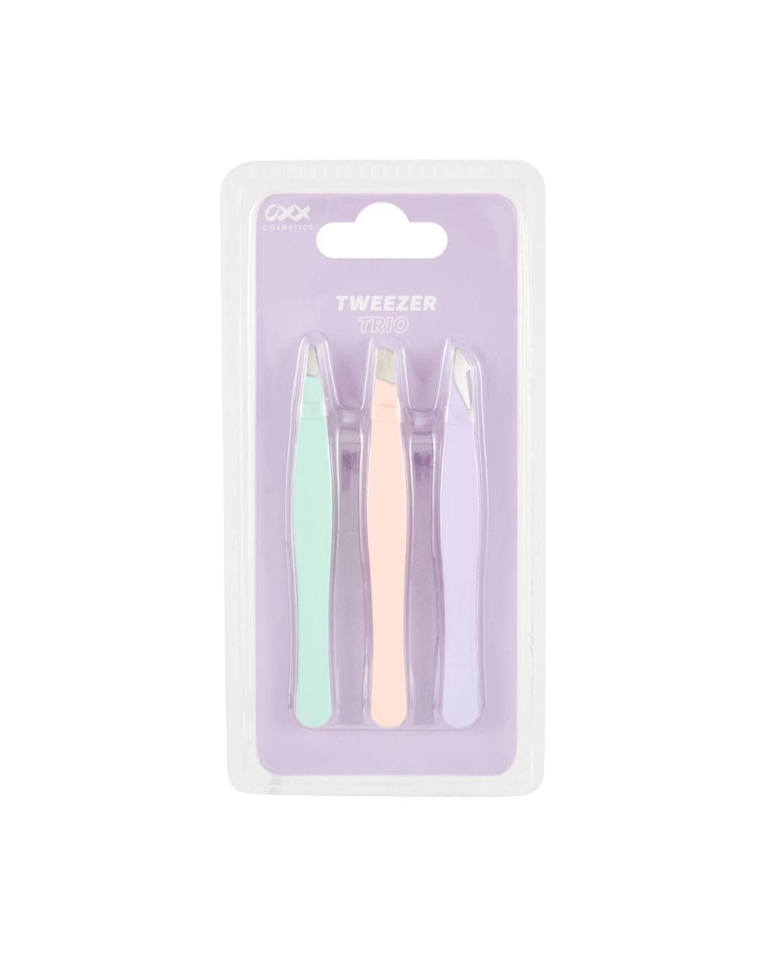 1 OXX Cosmetics Tweezer Trio, 1 of 6