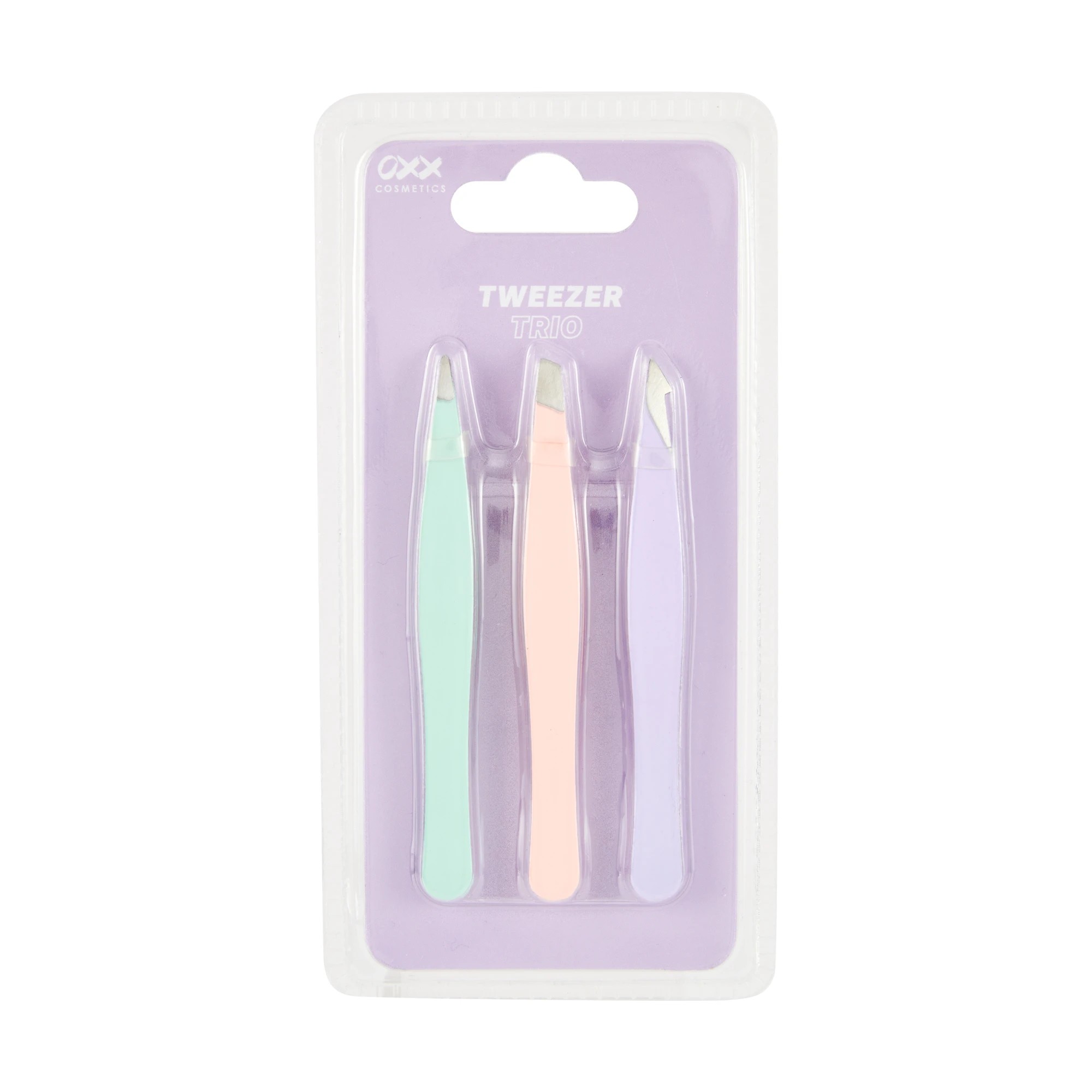 1 OXX Cosmetics Tweezer Trio, 1 of 6