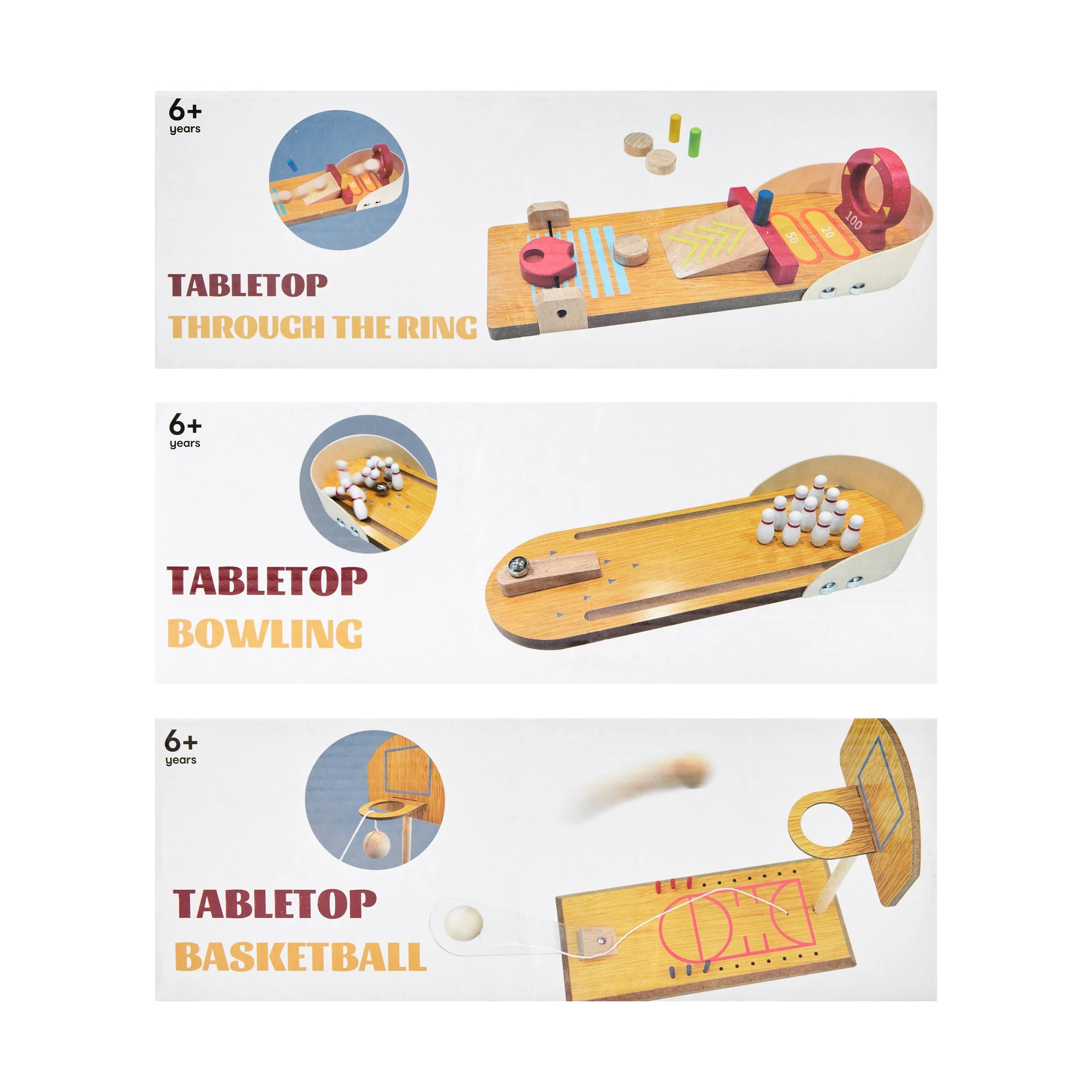 1 Tabletop Game - Assorted, 1 of 6