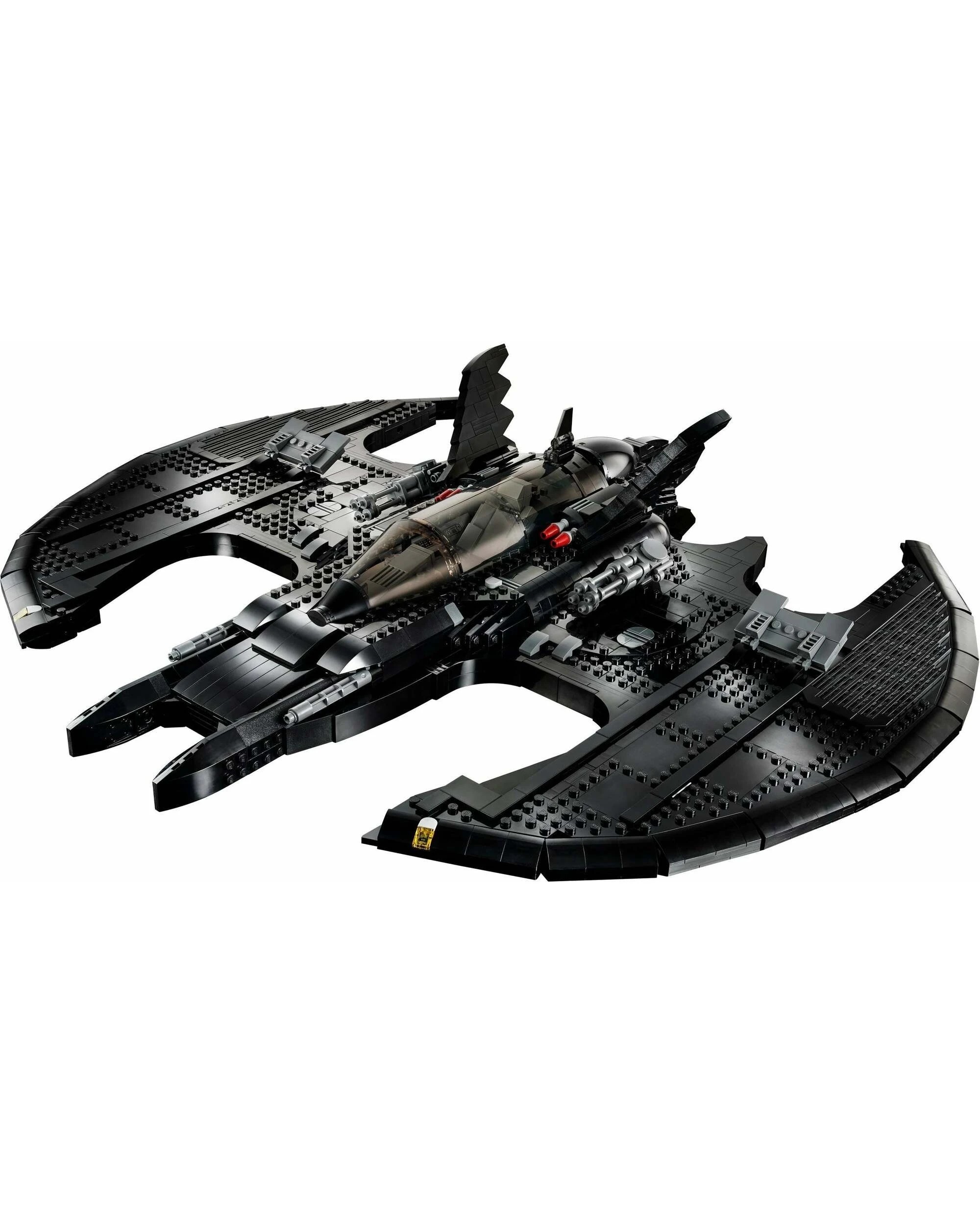 1 LEGO DC Comics Super Heroes 76161 Batman 1989 Batwing, 1 of 3