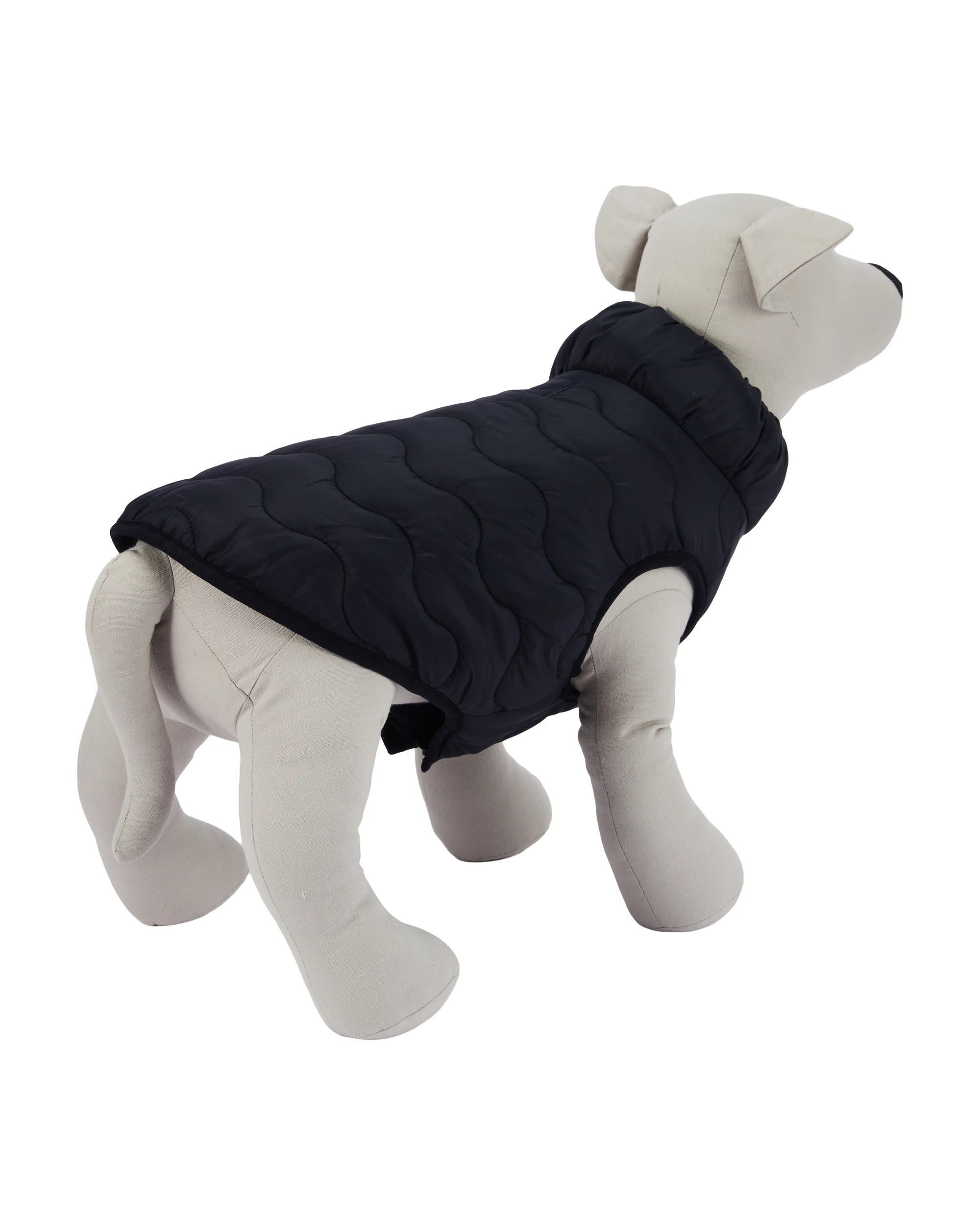 3 Pet Puffer - Medium, Black, 3 of 10