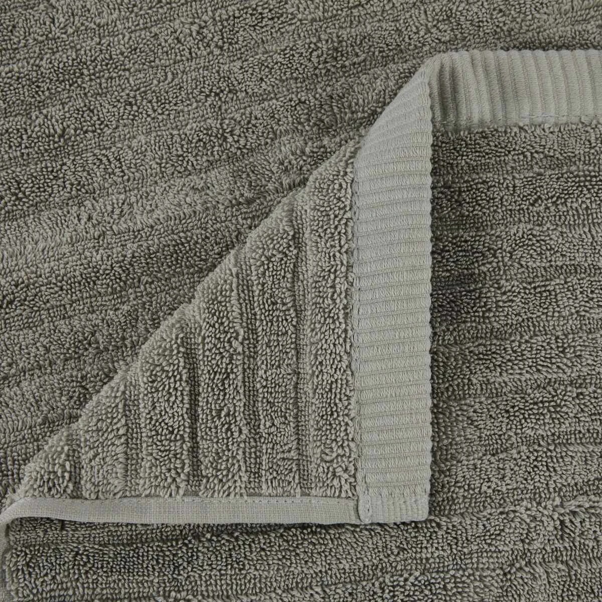 2 Australian Cotton Hand Towel - Silver, 2 of 6