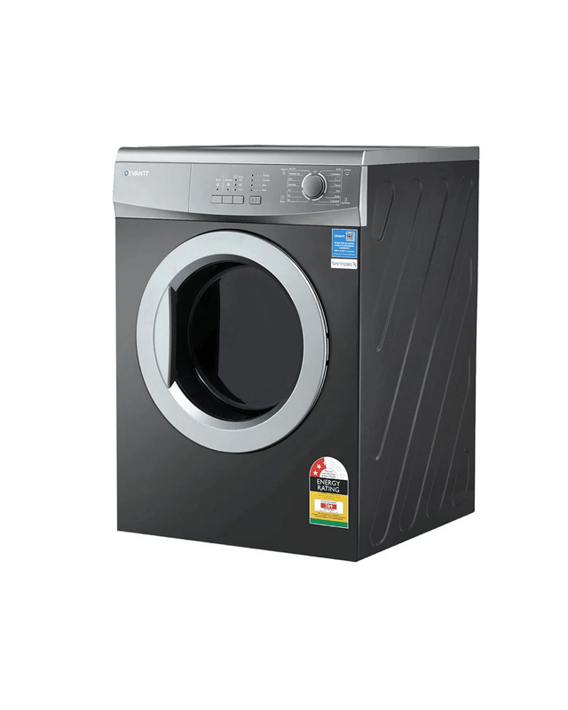 Devanti 7kg Tumble Dryer Vented 15 Auto Programs - 