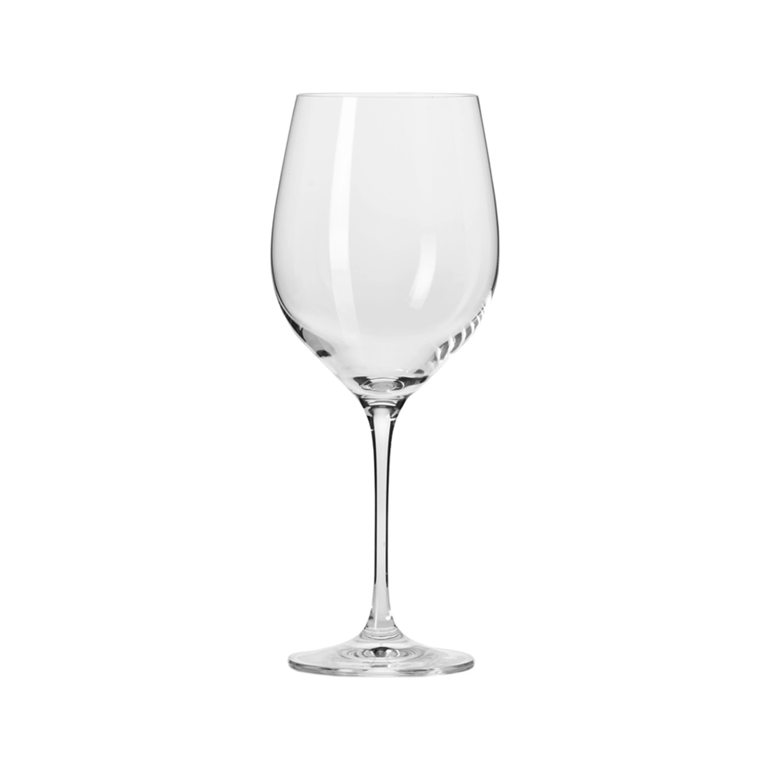 2 Krosno Harmony 6pc Wine Glass Set 530ml Stemmed Wine Glasses For Dining
 - Plain, 2 of 4