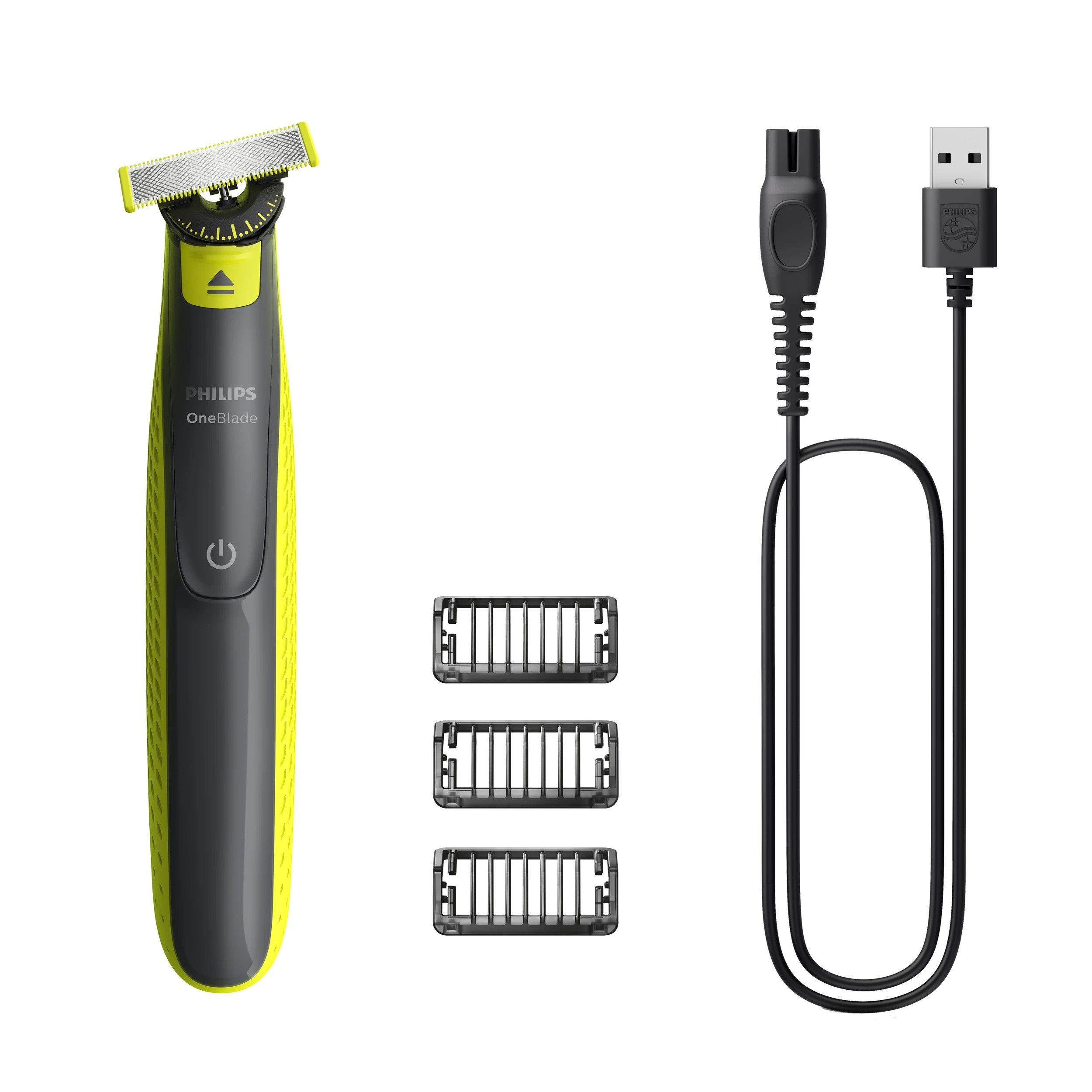 1 Philips Oneblade 360 - Green, 1 of 4