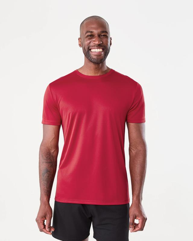 Active Mesh T-s