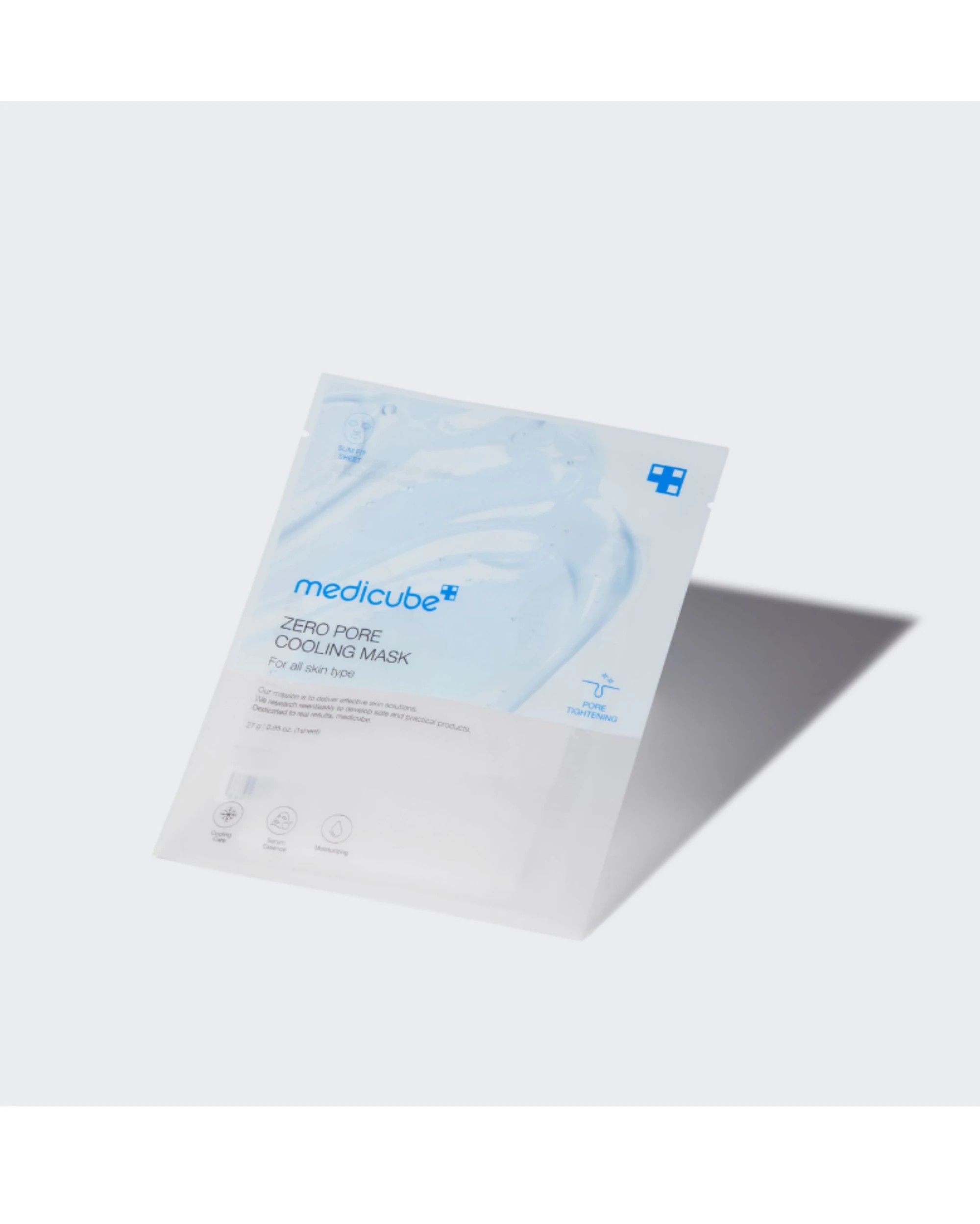 4 Medicube Zero Pore Cooling Mask 27g, 4 of 4
