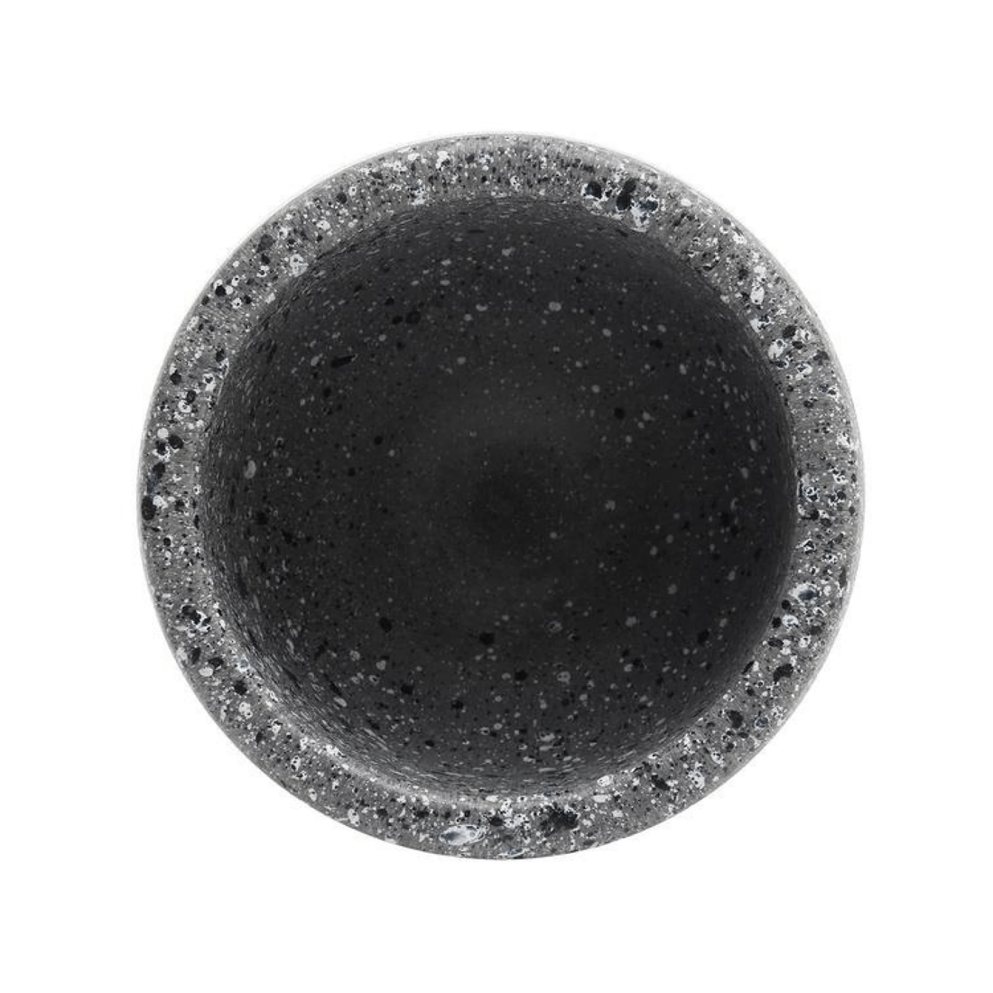 2 BR Home Resin Mortar and Pestle Set for Grinding Garlic and Herbs, 2 of 5