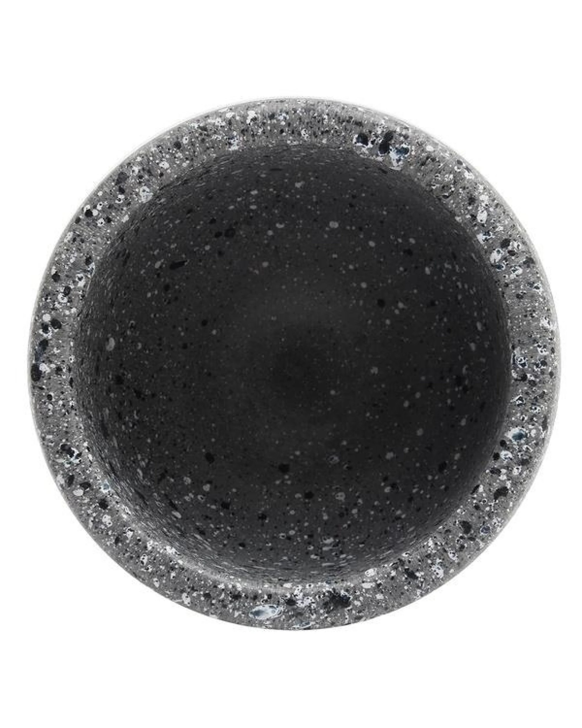 2 BR Home Resin Mortar and Pestle Set for Grinding Garlic and Herbs, 2 of 5