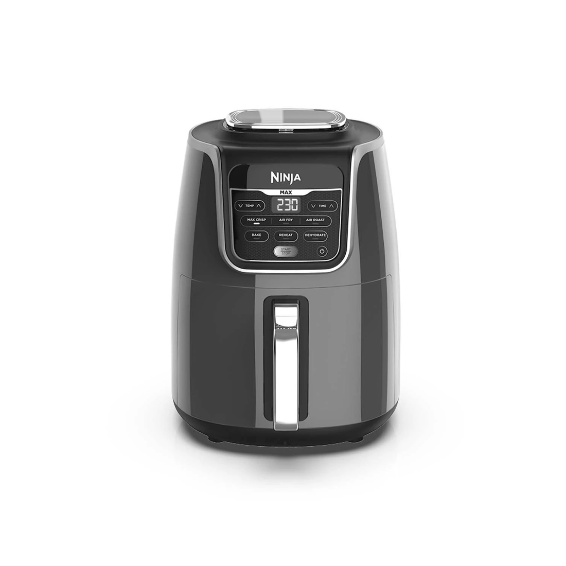 1 Ninja 5.2-Litre Air Fryer Max - Graphite Grey, 1 of 4