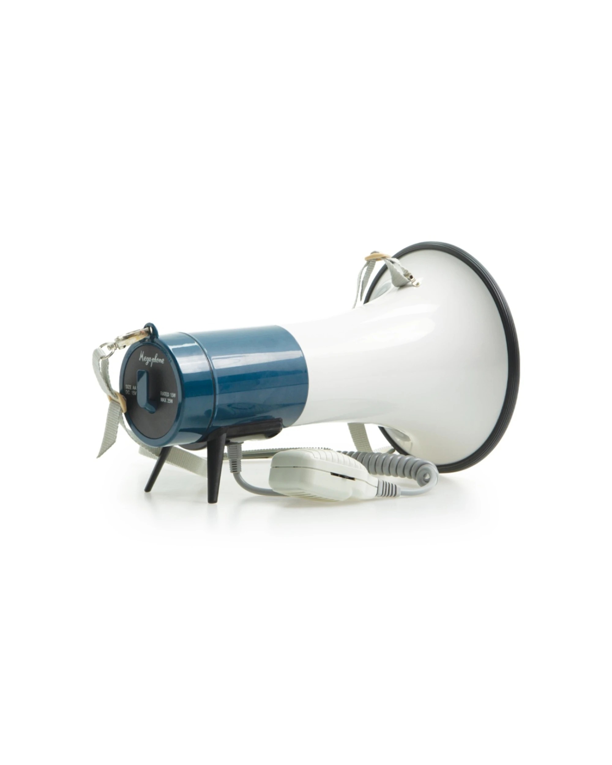 2 Victor Sports Megaphone With Hand Microphone 25W Output Range 450m - Multi, 2 of 6
