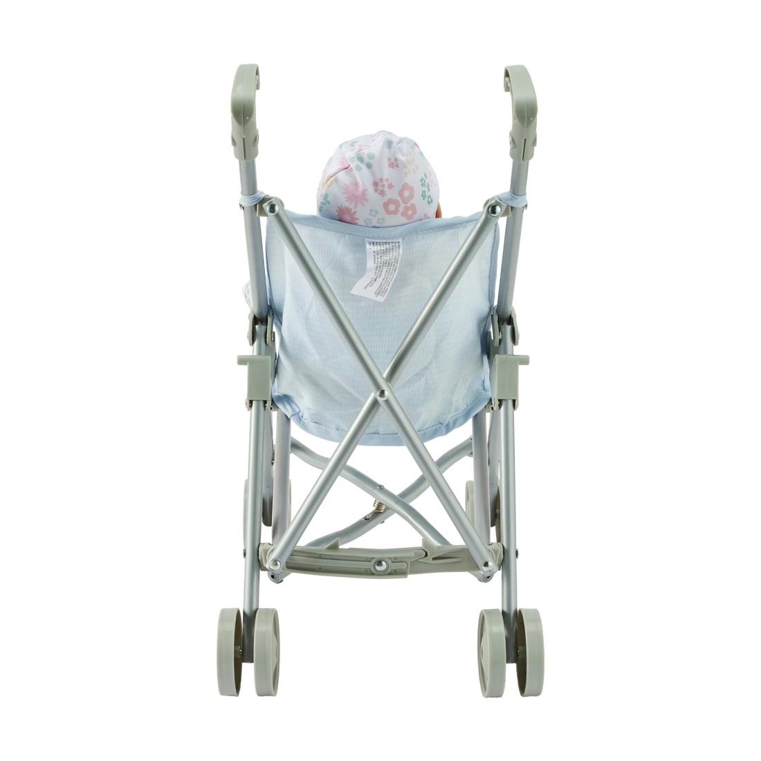 5 3 Piece Baby Doll Stroller Set, 5 of 10