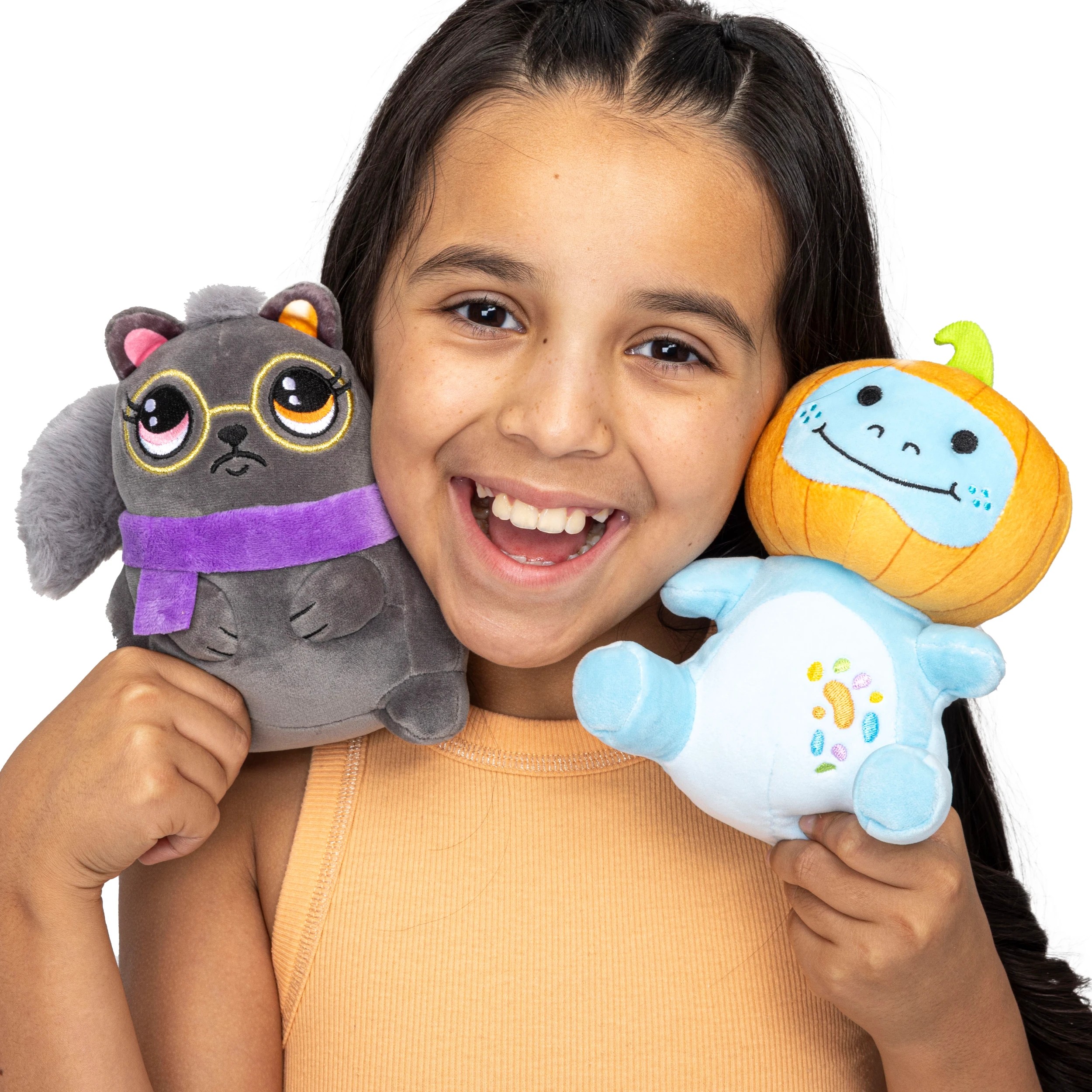 6 Moriah Elizabeth 6" Mini Mystery Plush – Halloween - Asssorted
 - Multi, 6 of 7