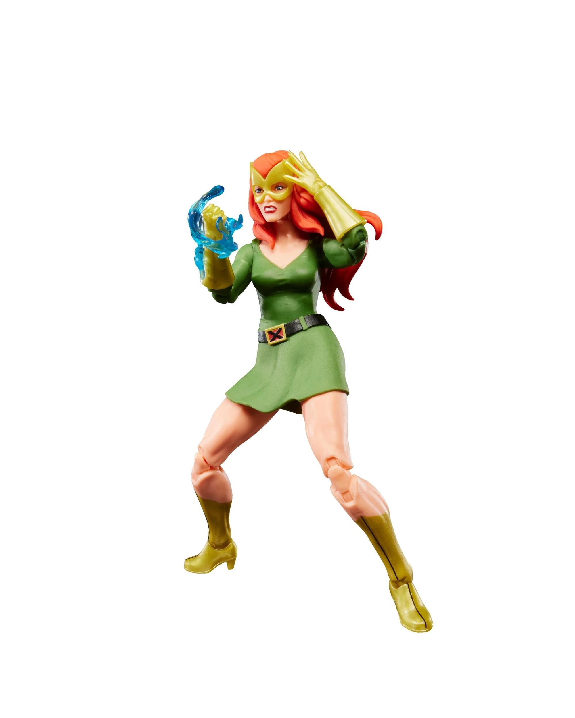 7 Hasbro Marvel Legends Series X-Men '97 Cyclops and Jean Grey 2 Pack Action Figures, 7 of 10