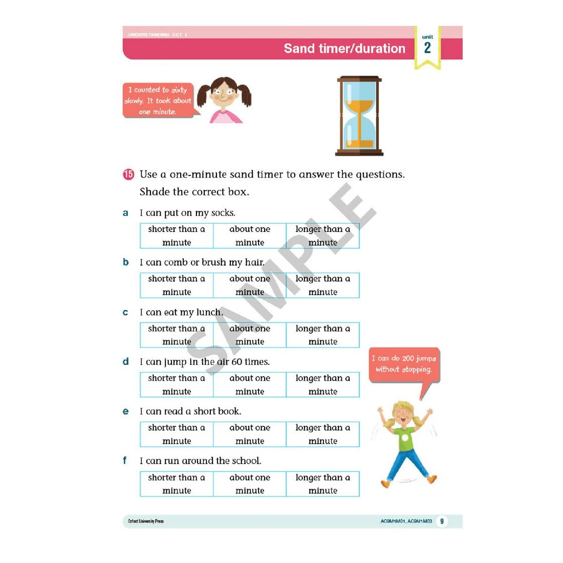 2 Maths Plus Australian Curriculum Value Pack Year 1, 2 of 5