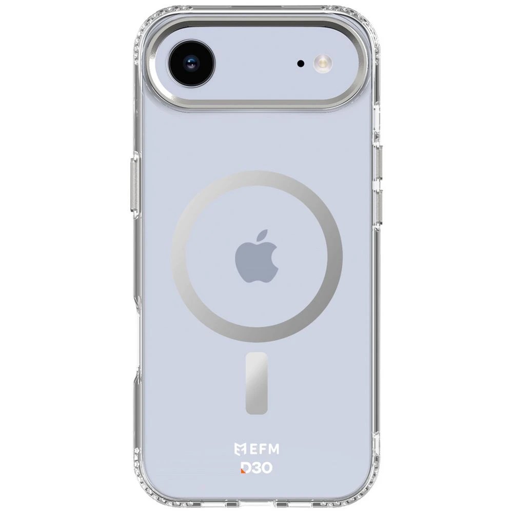 1 EFM Volta Case iPhone Air Clear, 1 of 2
