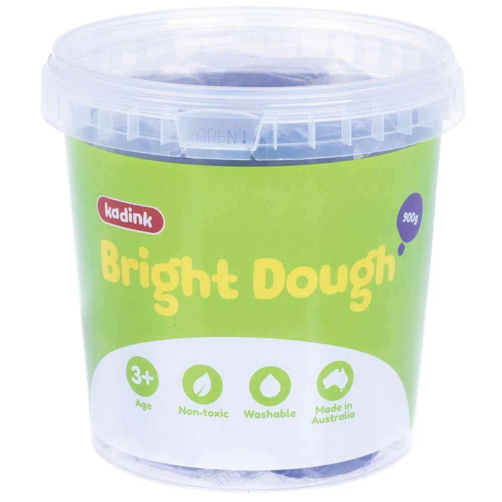 2 Kadink Dough Bucket 900g Purple, 2 of 2