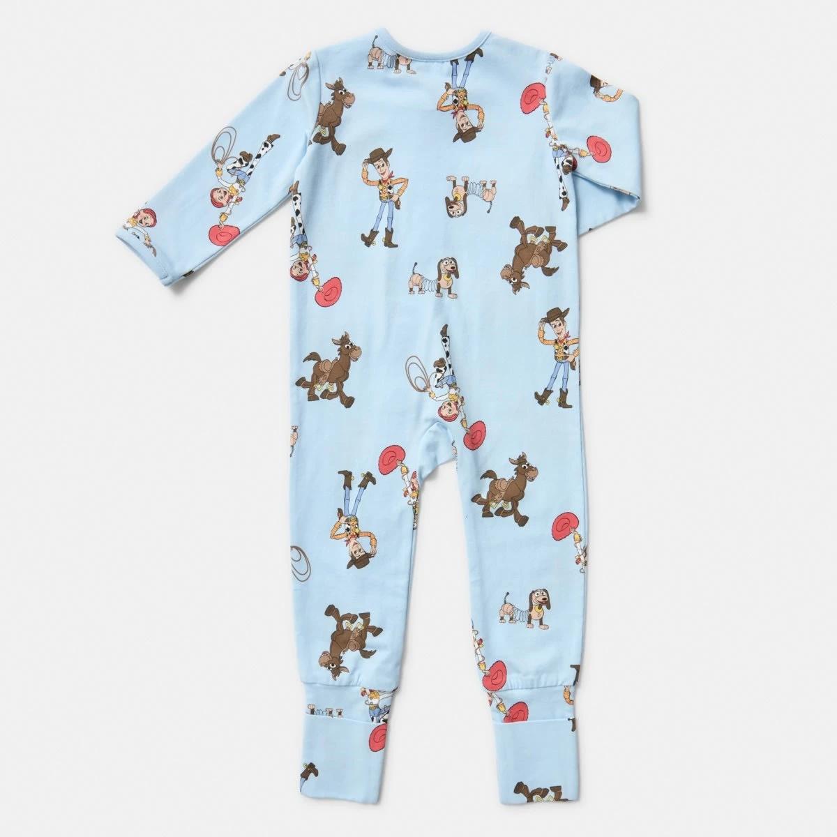 2 Toy Story License Coverall TOY STORY BLUE, 2 of 3