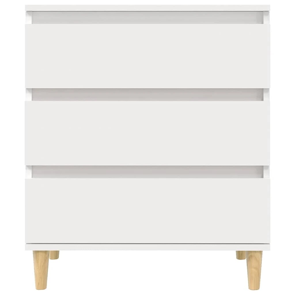 6 vidaXL Sideboard with Ample Storage Ample Storage - White, 6 of 10