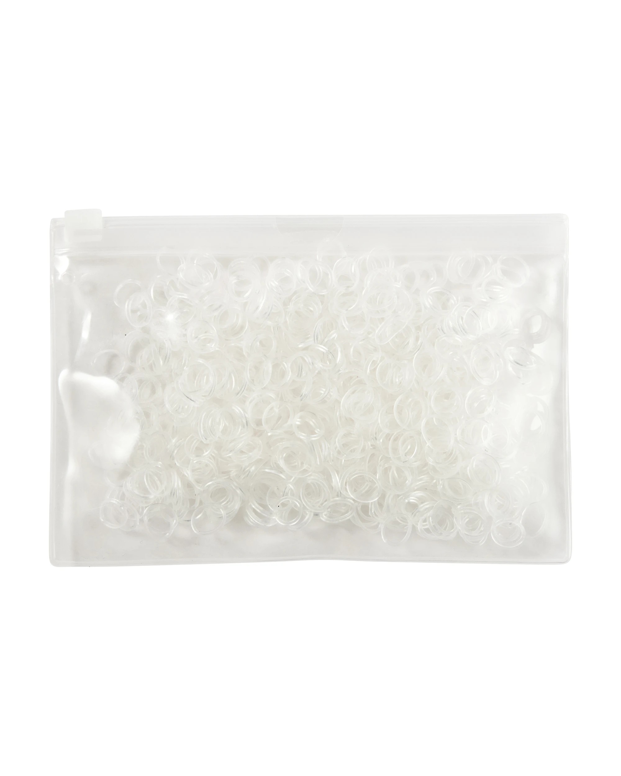 1 OXX Haircare 800 Piece Poly Bands, 1 of 4