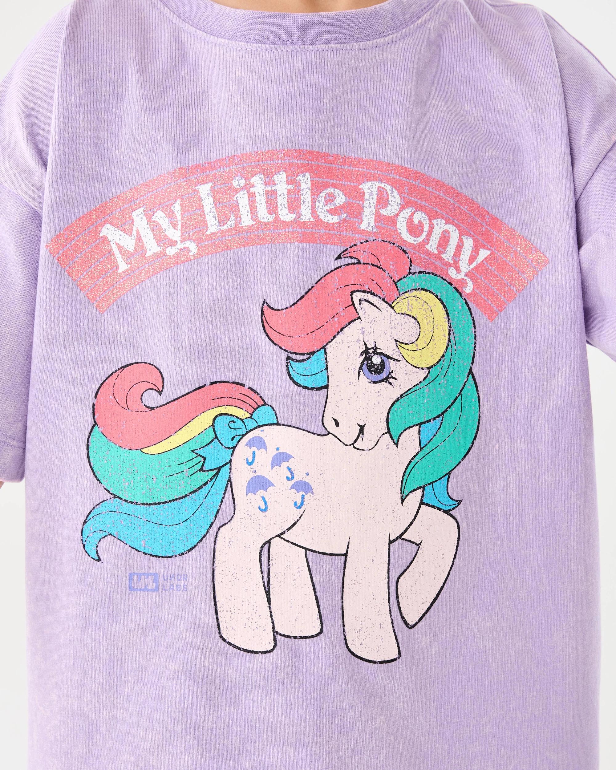 5 My Little Pony License Oversized Short Sleeve T-shirt Mlp, 5 of 7