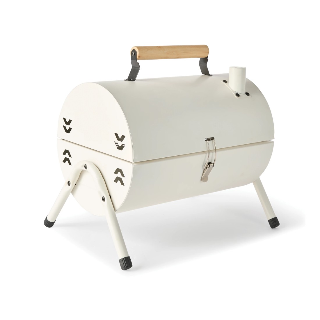 1 Retro BBQ - Stone, 1 of 8