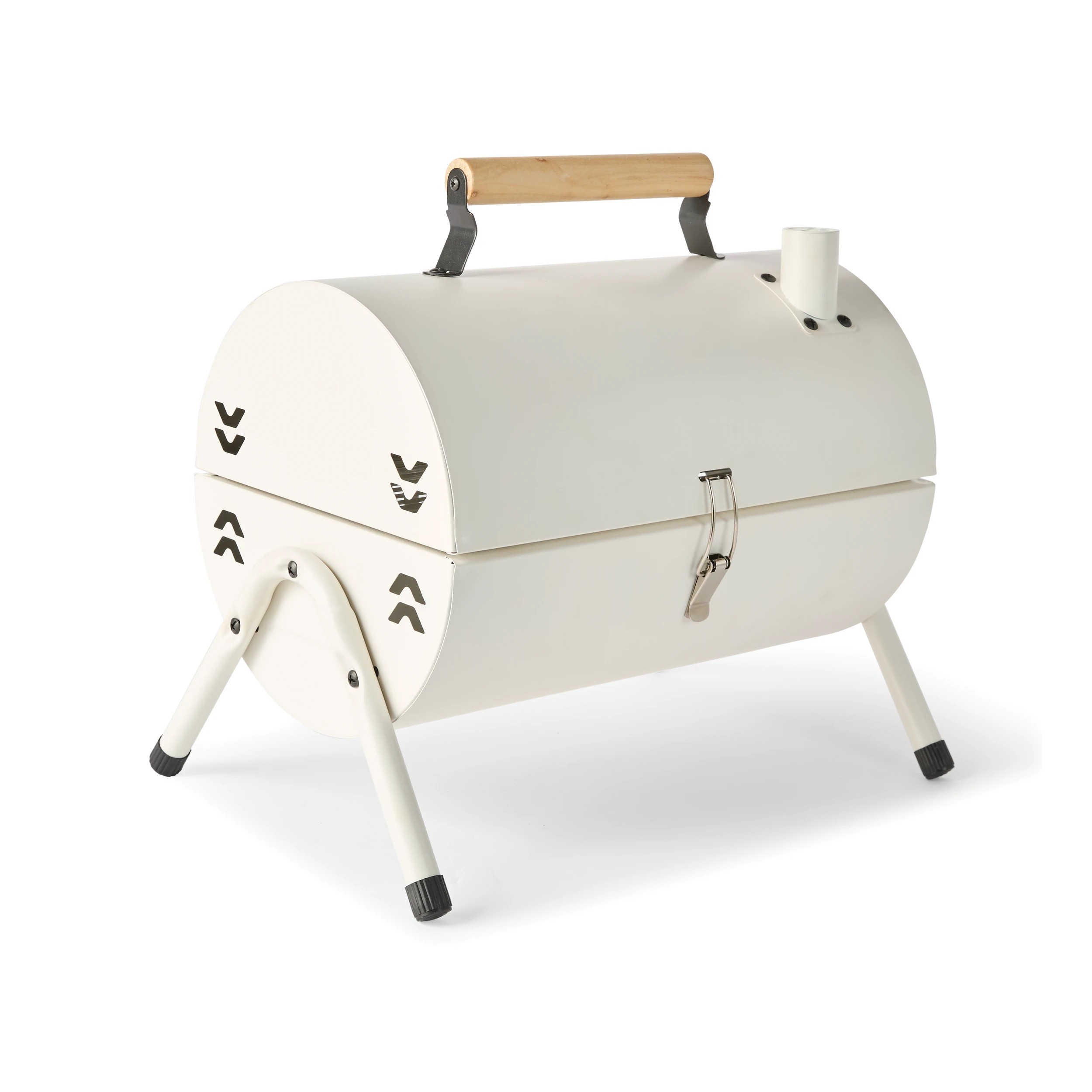 1 Retro BBQ - Stone, 1 of 8