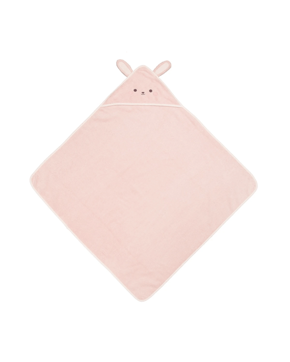 Cotton Hooded Towel - Bunny