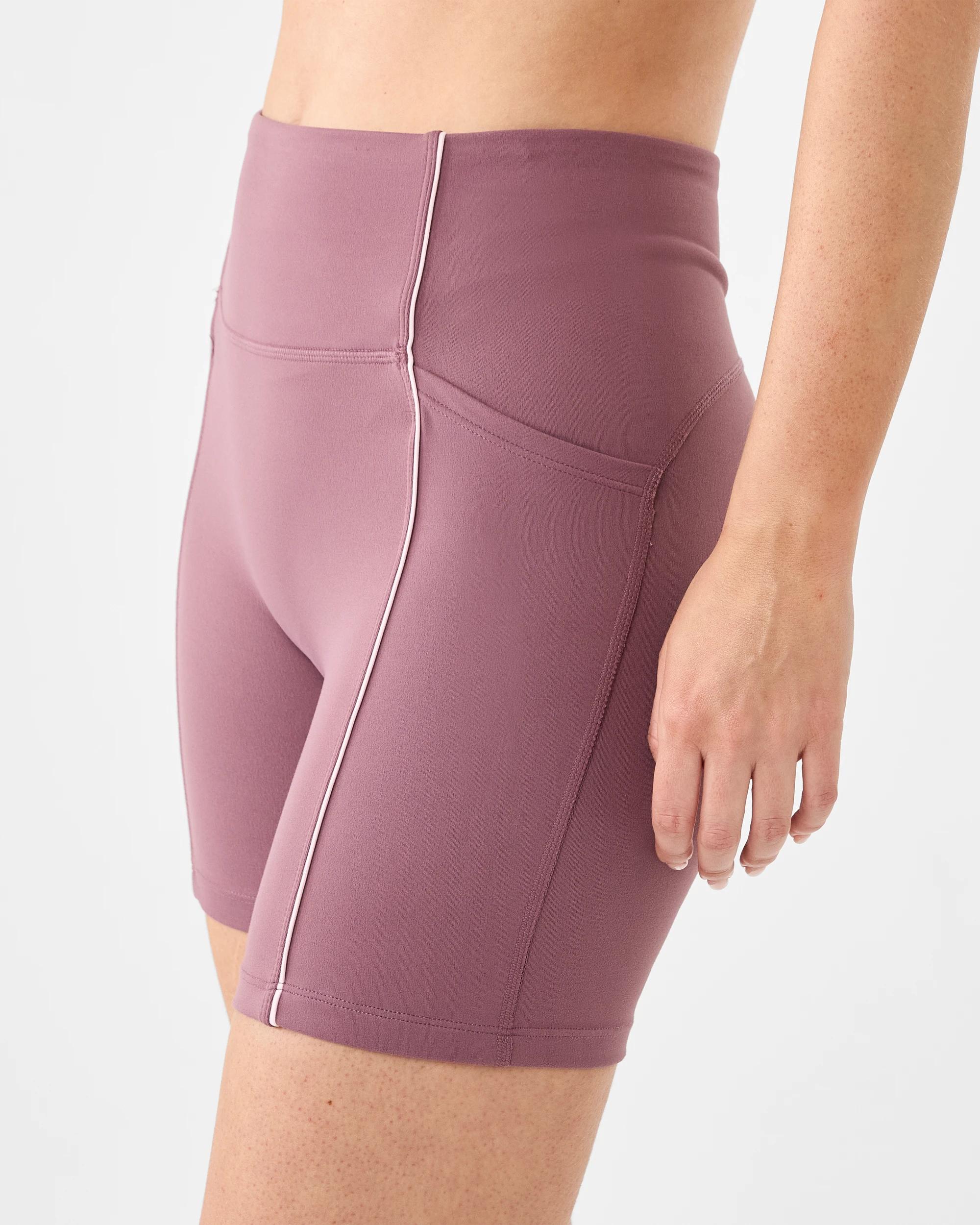2 Active Womens Cloudform Bike Shorts Rosey Muve, 2 of 7
