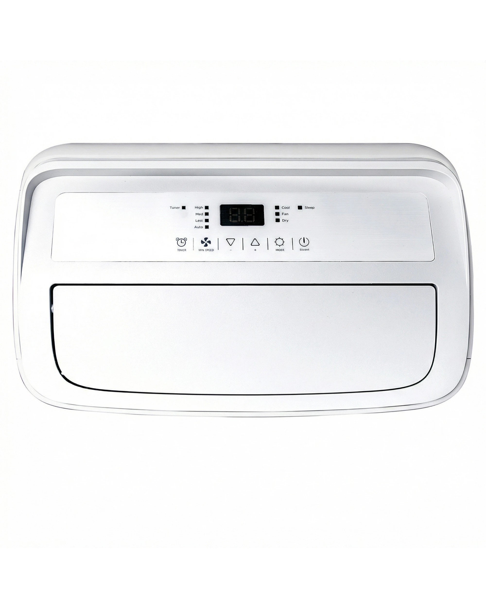 8 Olimpia Splendid Portable 4.1kW Air Conditioner with WiFi and Remote SERENITY14, 8 of 9