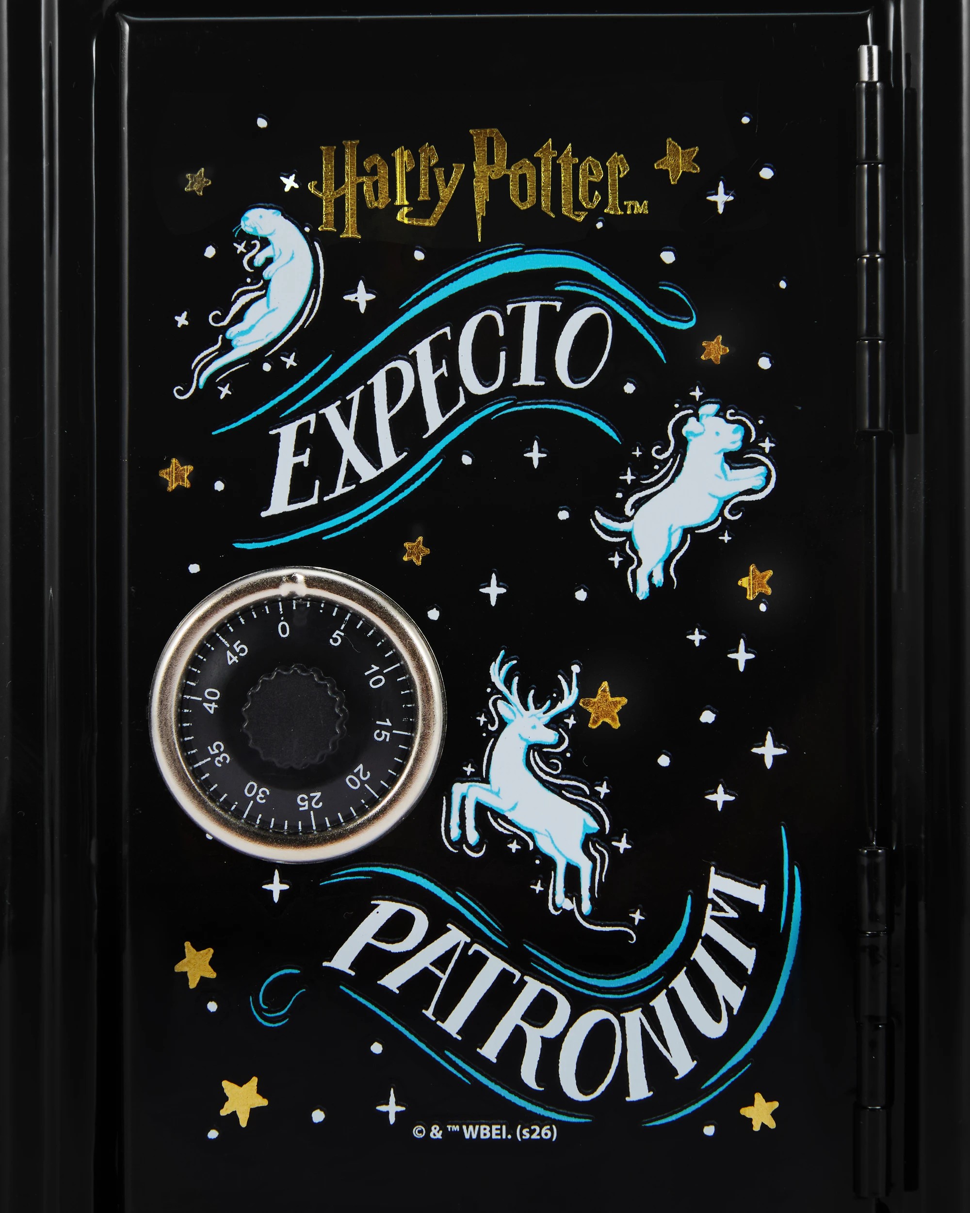 4 Harry Potter Desktop Safe, 4 of 6