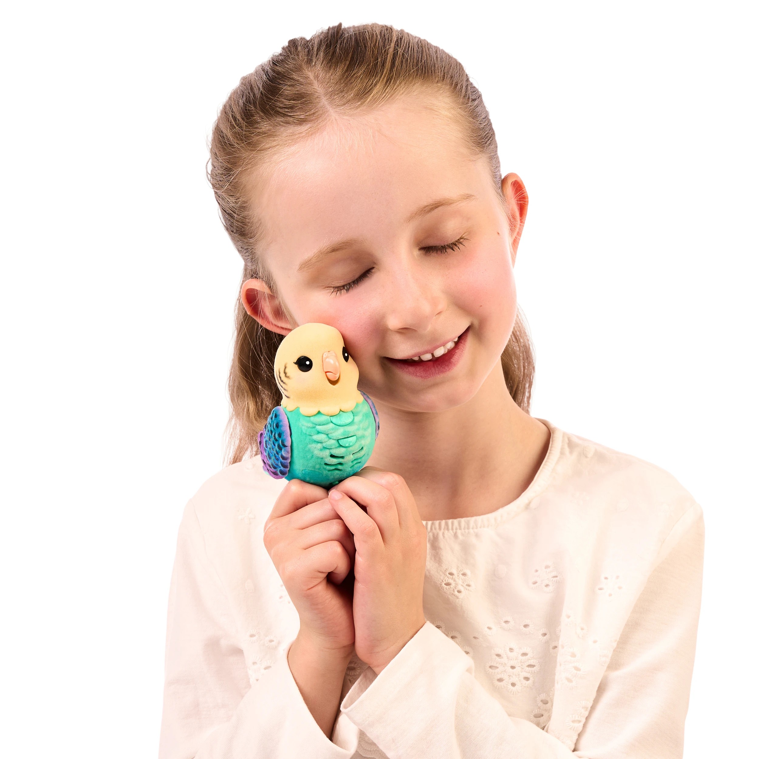 9 Little Live Pets My Really Real Bird & Cage Playset - Assorted, 9 of 10