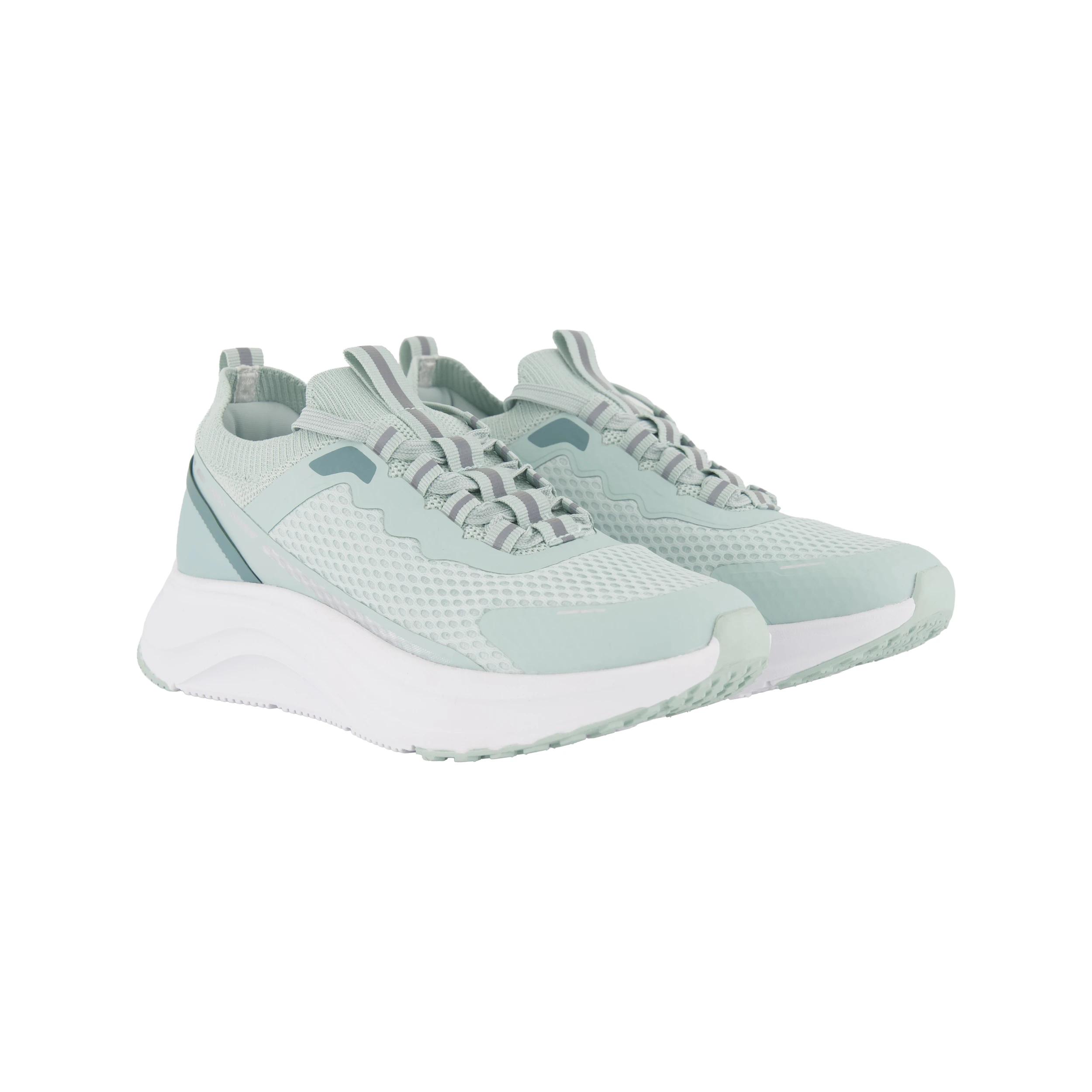 2 Fly Knit Sneakers Soft Mint, 2 of 5