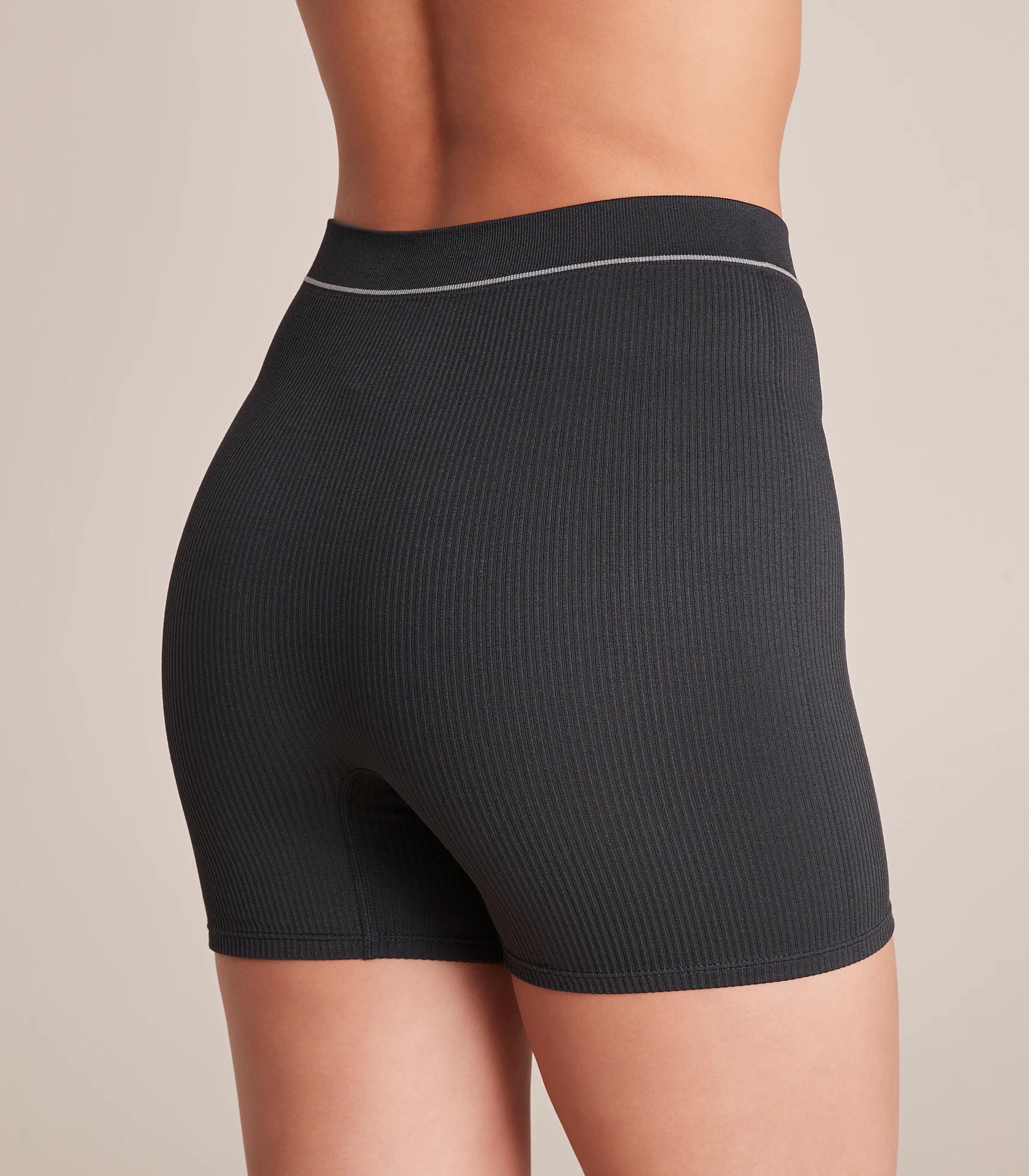 8 Bonds Retro Rib Shorts BLACK, 8 of 10