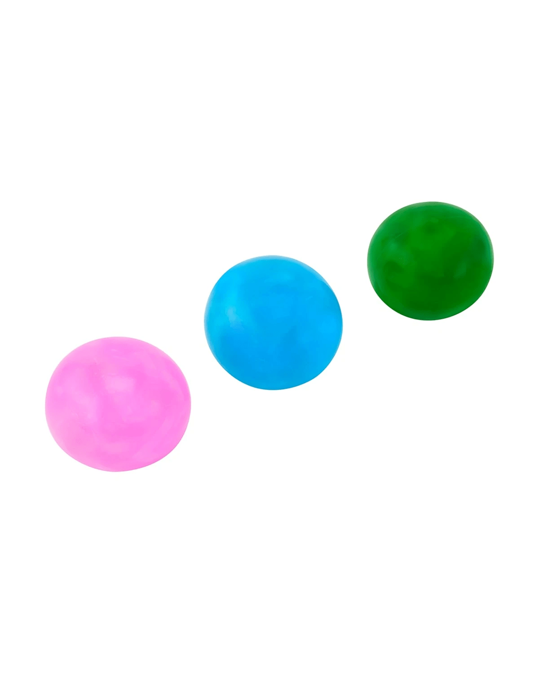 1 3 Piece Squish Balls, 1 of 6