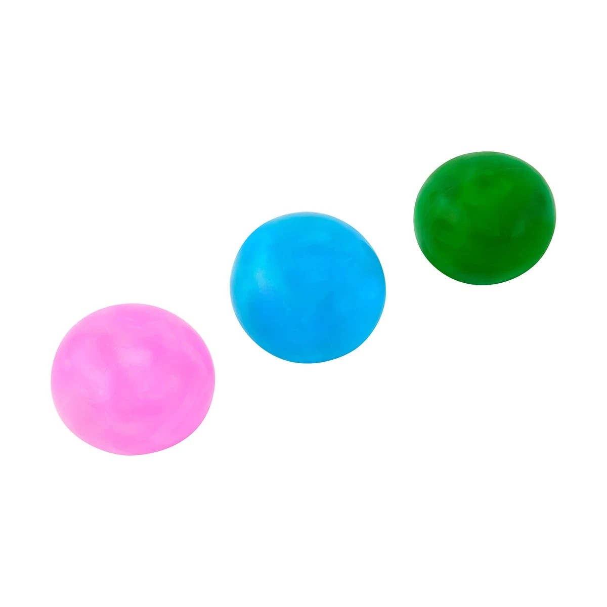 1 3 Piece Squish Balls, 1 of 6
