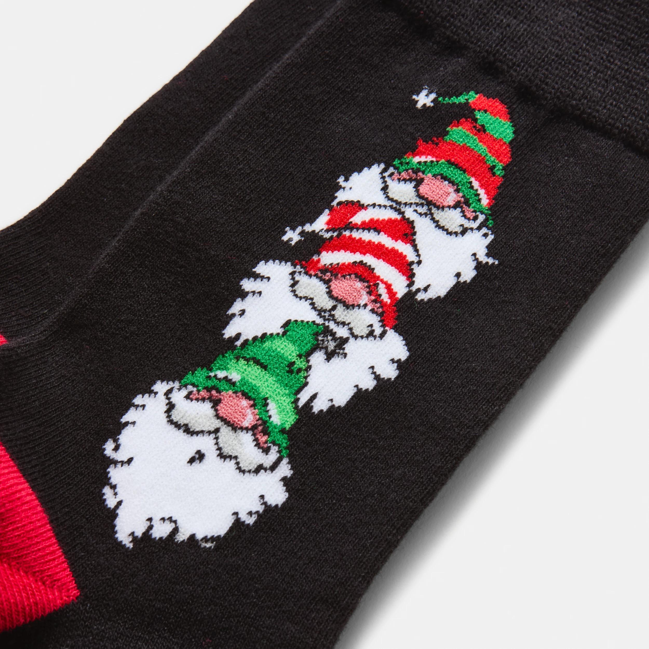 9 Trunks and Socks Set Gnomies, 9 of 9