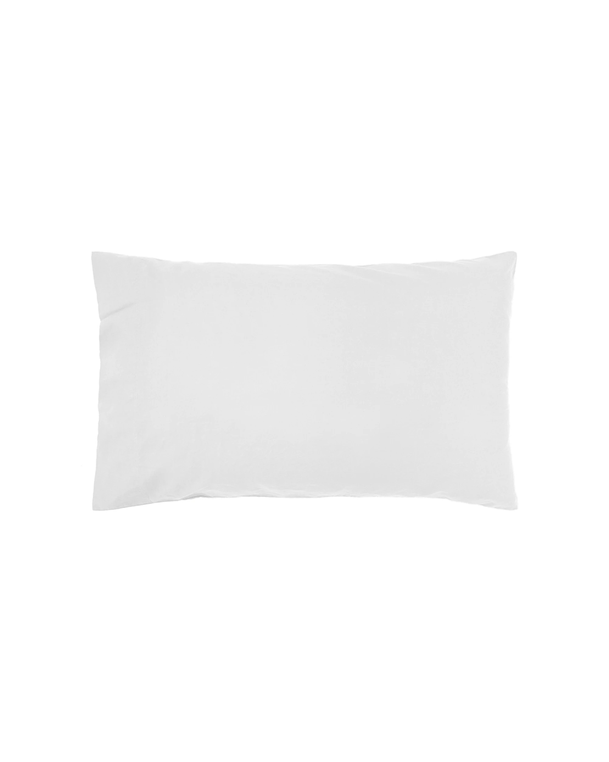 4 Bambury Temple Organic Cotton Sheet Set Ivory Home Bedding - Double Bed - Beige, 4 of 4