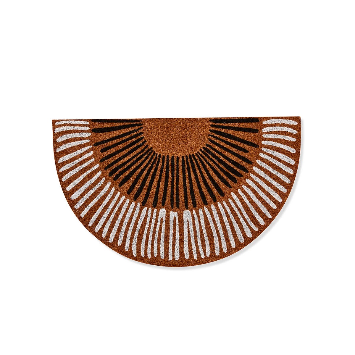 5 Semi Circle Mat, 5 of 5