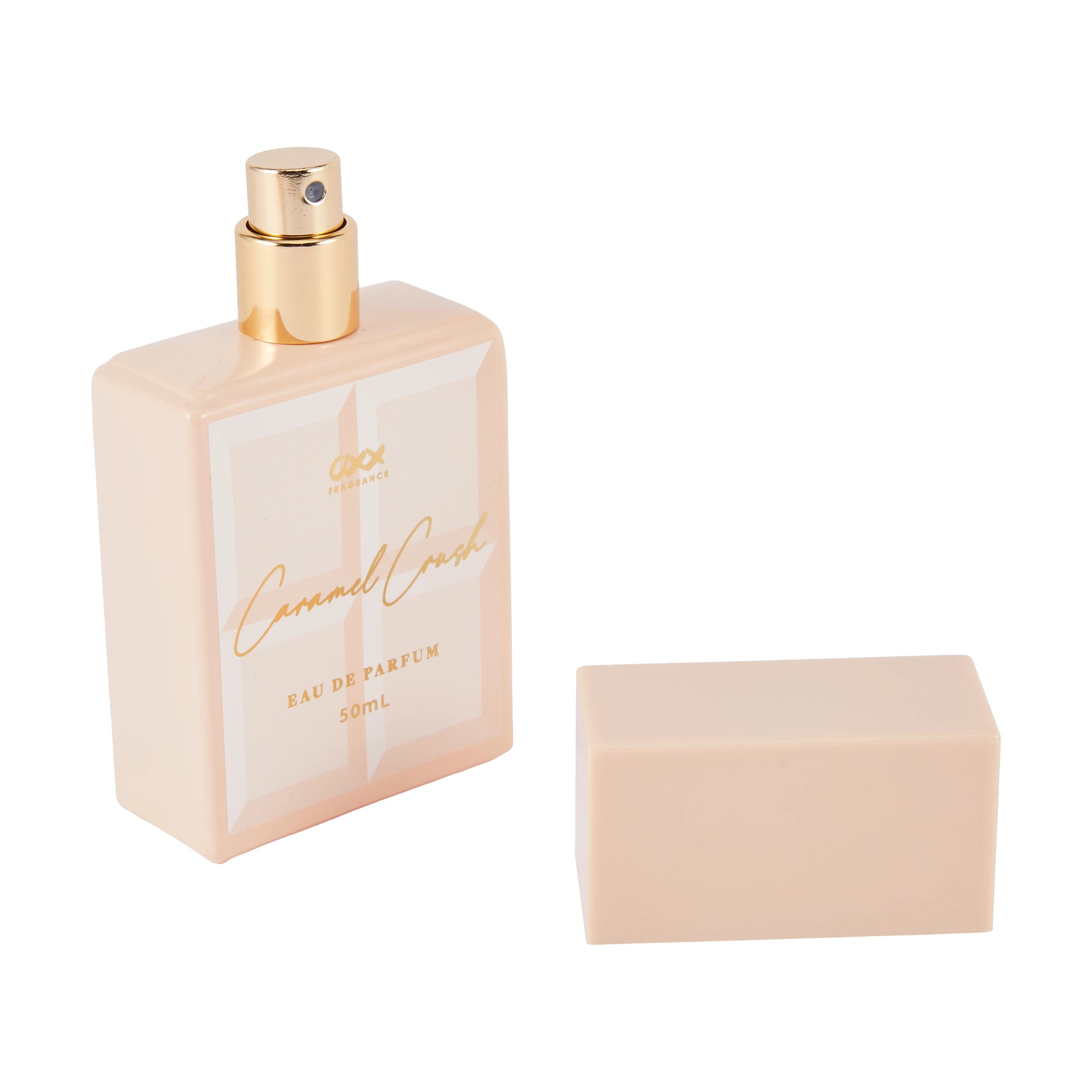3 OXX Fragrance Caramel Crush Eau De Parfum 50ml, 3 of 6