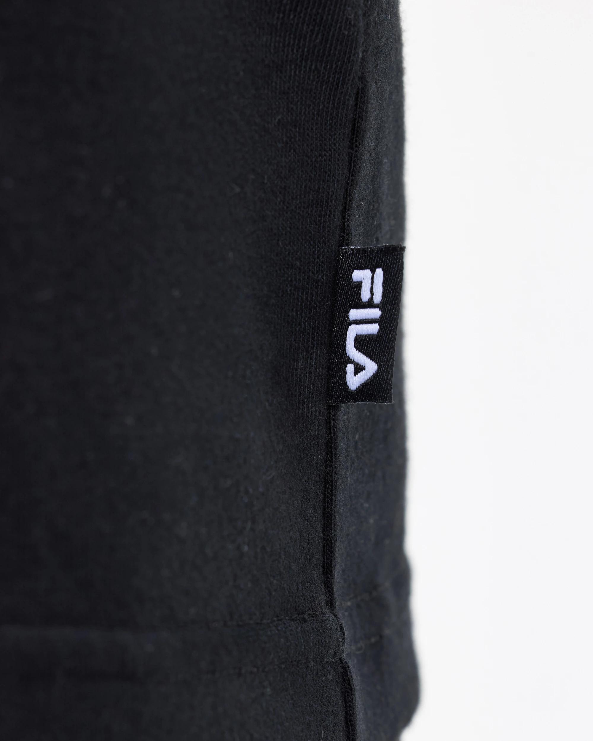 7 Fila Piero Graphic Tank Top PIERO BLACK, 7 of 7