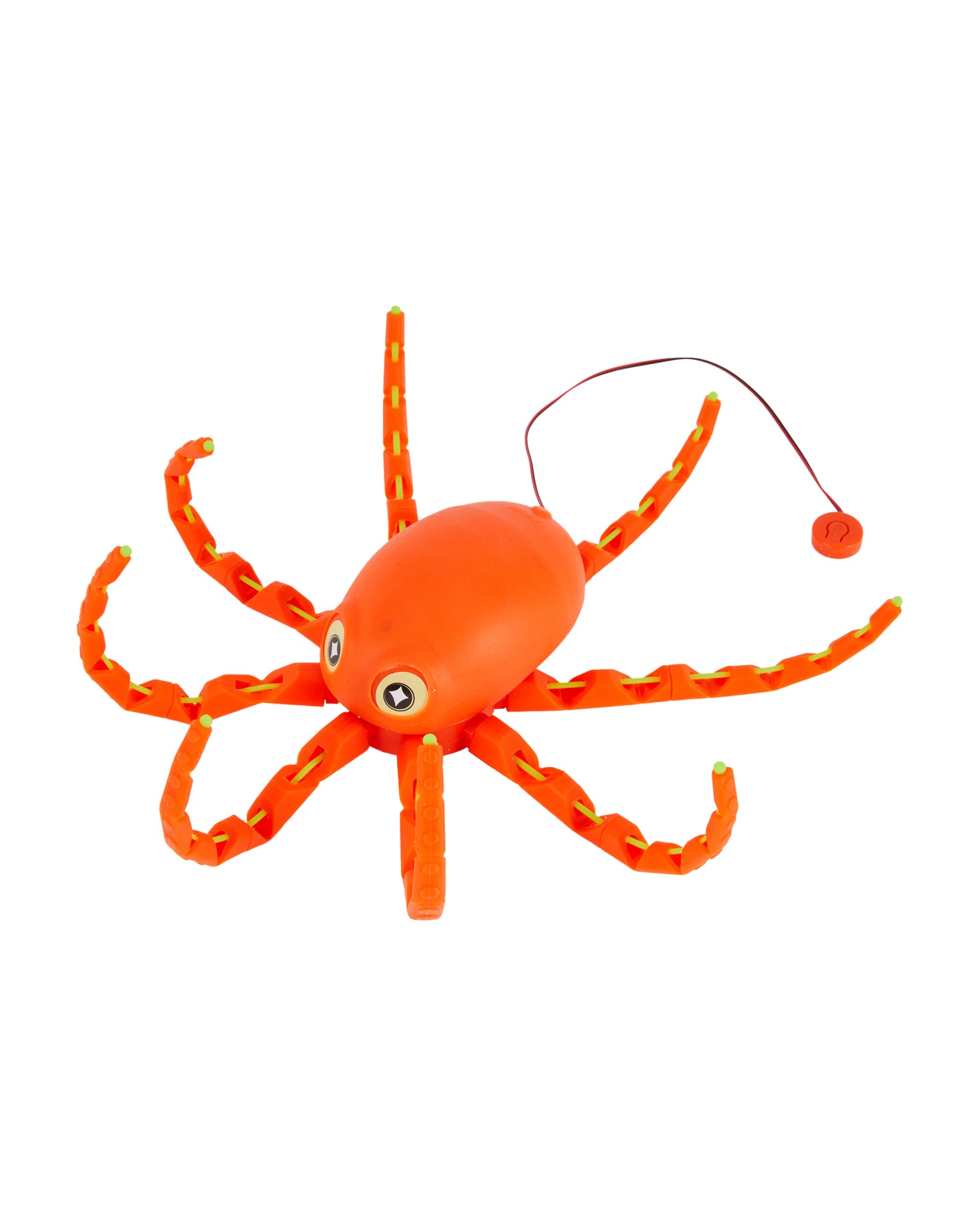 8 Octopus, 8 of 9